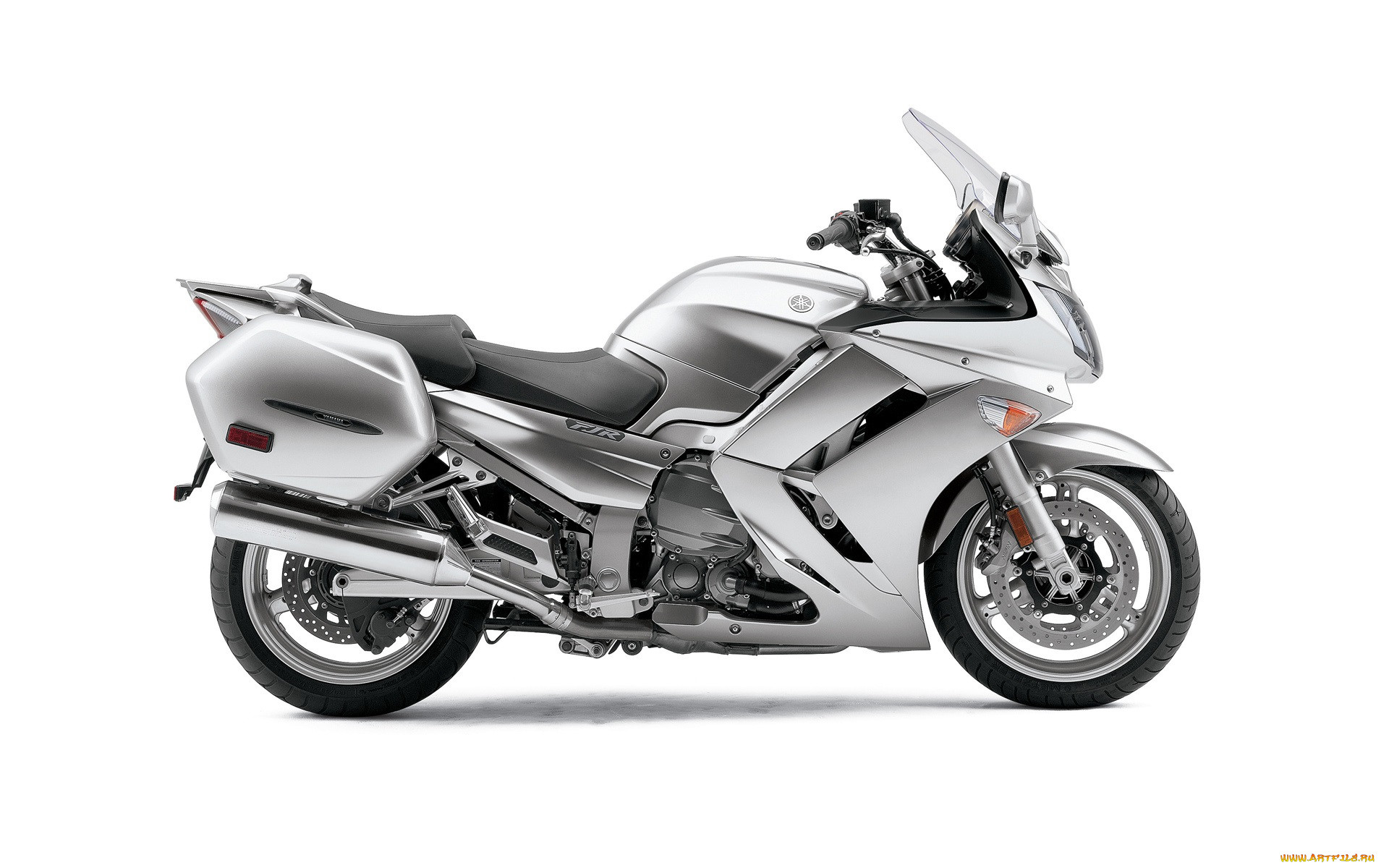 , yamaha, , fjr1300a, 2010